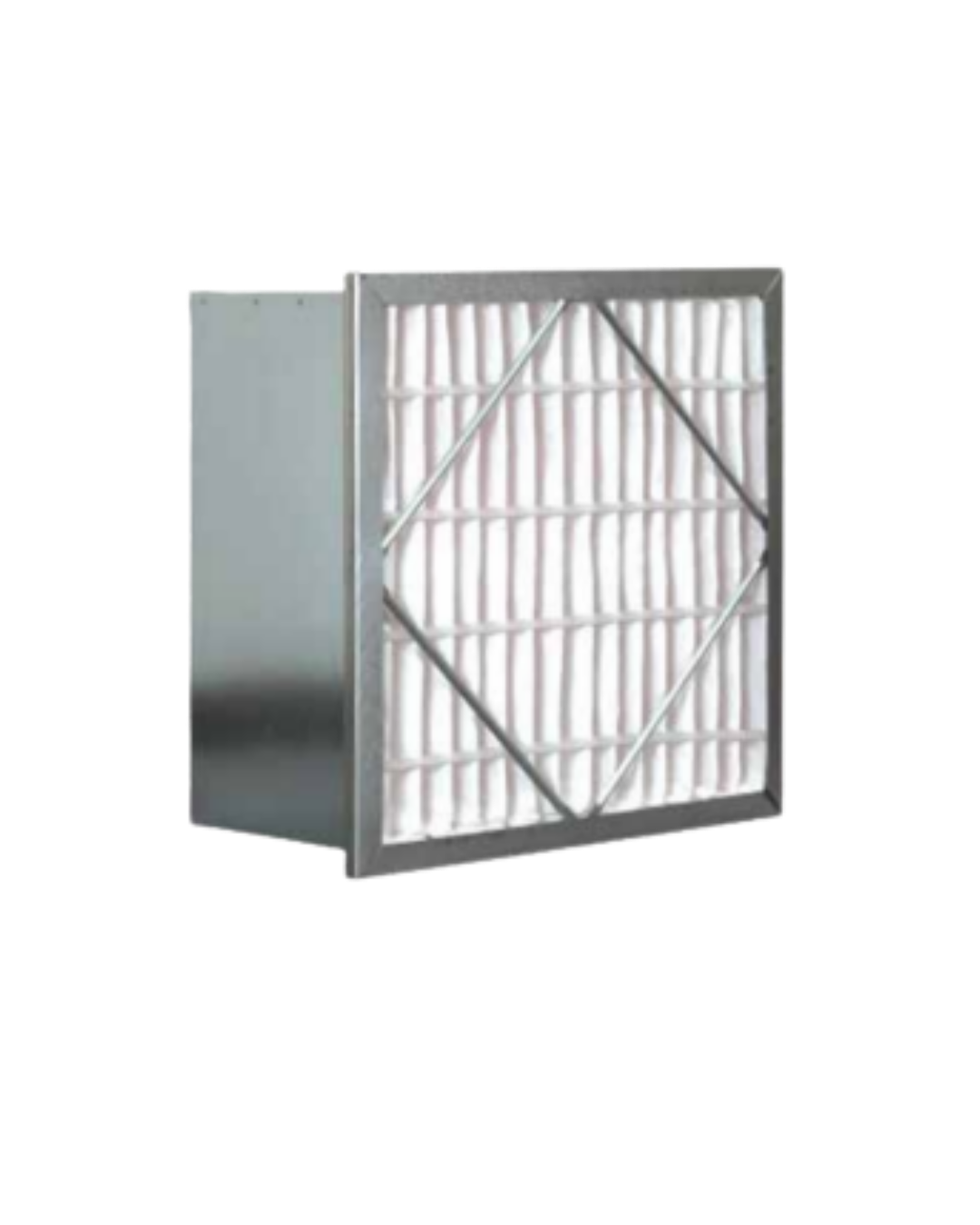 Rigid Pleated Filter